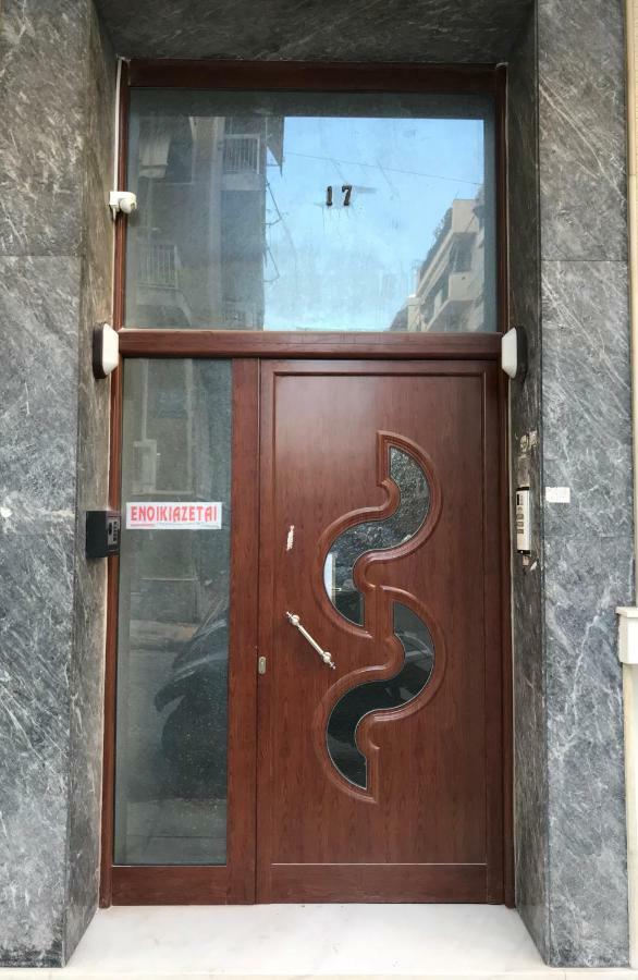 "Sunbow Earth"- Boutique New Apt In Dowtown Атина Екстериор снимка